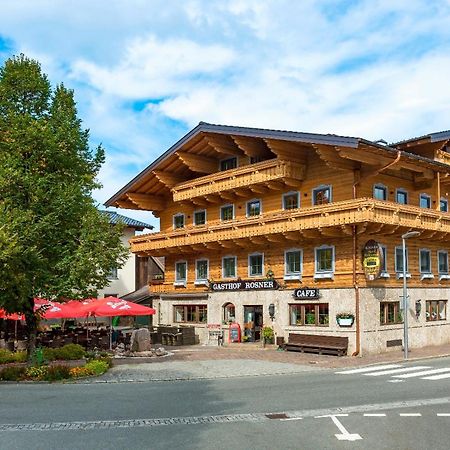 Hotel Rosner Altenmarkt im Pongau Exterior foto