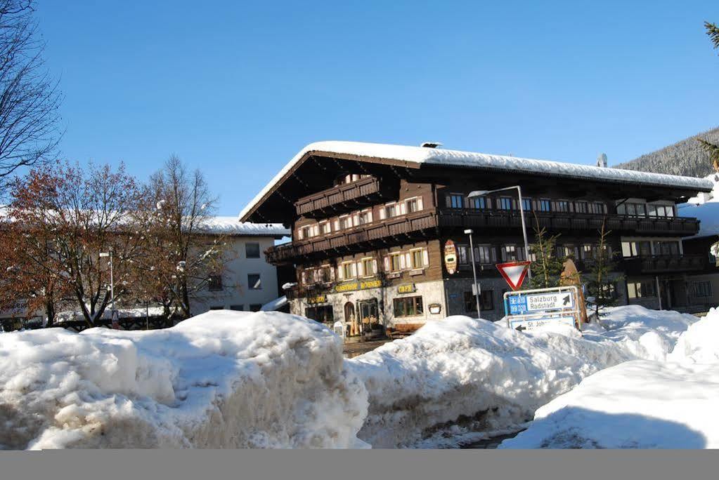 Hotel Rosner Altenmarkt im Pongau Exterior foto